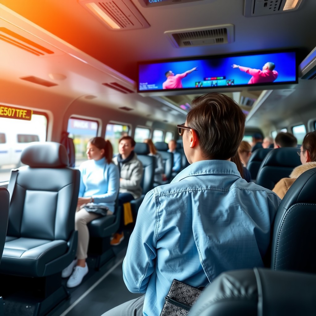 Najam minibusa - Kako organizirati put za grupe uz minimalan stres